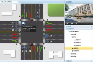交通信号灯联网控制系统方案
